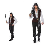 Men’s Pirates of the Caribbean Costume