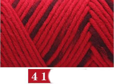 Lover's Cotton Knit Scarf Thread Thick Woolen Milk Cotton Baby Thread Stick Needle Thread