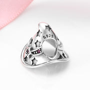 S925 Sterling Silver Halloween Beads