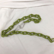 Pants chain waist chain acrylic accessories men and women