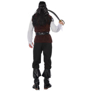 Men’s Pirates of the Caribbean Costume