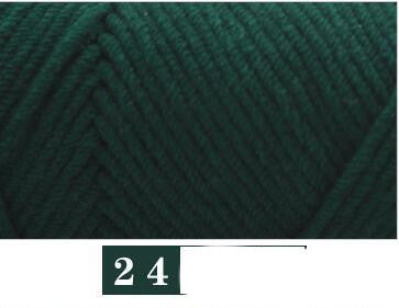 Lover's Cotton Knit Scarf Thread Thick Woolen Milk Cotton Baby Thread Stick Needle Thread