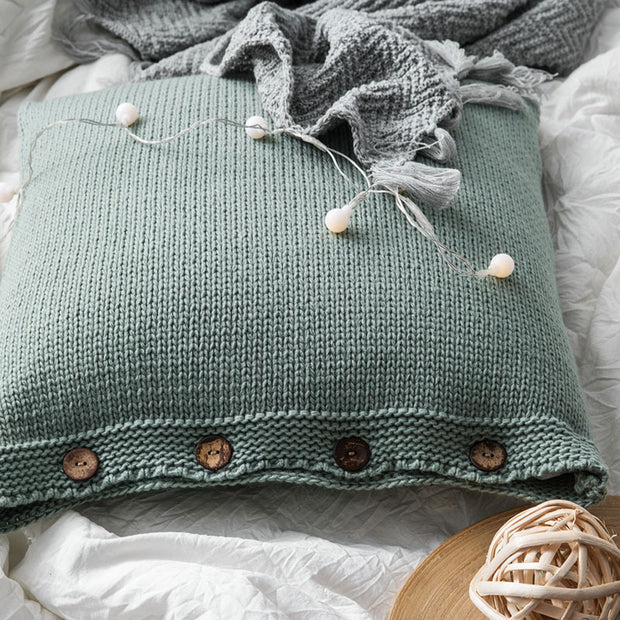 Thick thread pillowcase