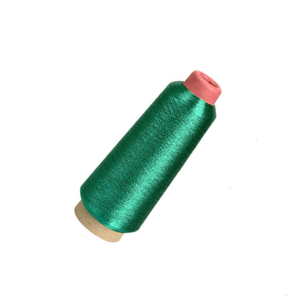 Computer embroidery thread