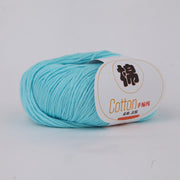 Pure Cotton Thread Milk Cotton Woolen Cotton Baby Thread