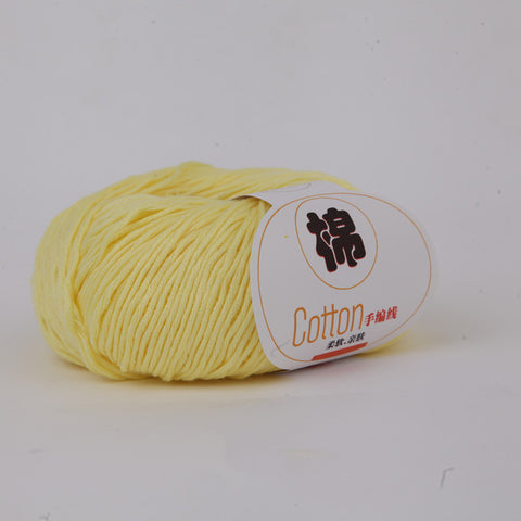 Pure Cotton Thread Milk Cotton Woolen Cotton Baby Thread