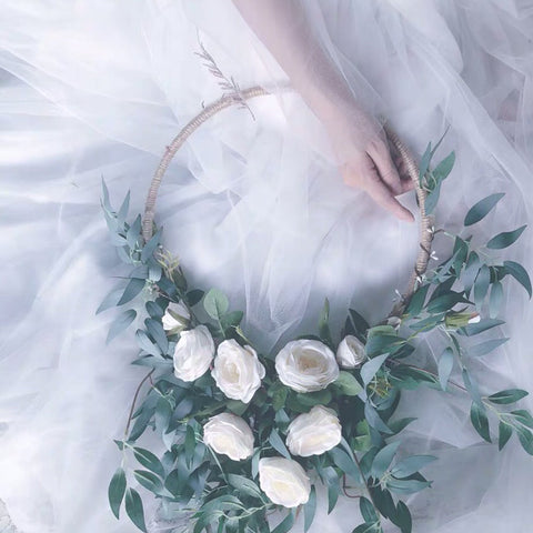 Handmade Dreamcatcher Ring Jewelry