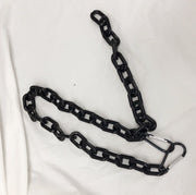 Pants chain waist chain acrylic accessories men and women
