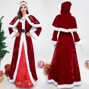 Luxury Women’s Christmas Ball Costume