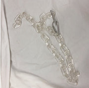 Pants chain waist chain acrylic accessories men and women