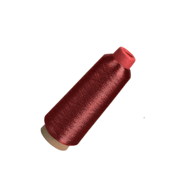 Computer embroidery thread