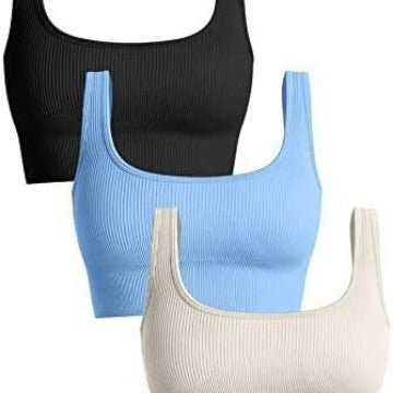Thread Yoga Underwear Sports Vest