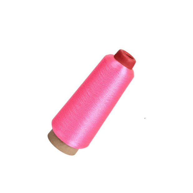Computer embroidery thread