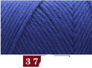 Lover's Cotton Knit Scarf Thread Thick Woolen Milk Cotton Baby Thread Stick Needle Thread