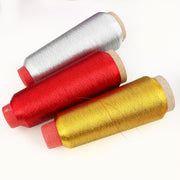 Computer embroidery thread