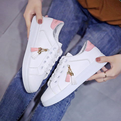 Korean Style Summer Breathable Sports Shoes