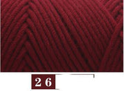 Lover's Cotton Knit Scarf Thread Thick Woolen Milk Cotton Baby Thread Stick Needle Thread