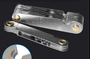One-piece Thread Pattern Rib Pattern Pattern Thread Gauge