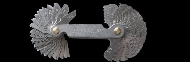 One-piece Thread Pattern Rib Pattern Pattern Thread Gauge