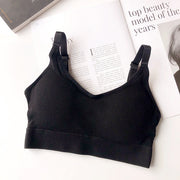Thread seamless vest