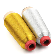 Computer embroidery thread