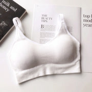 Thread seamless vest