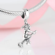 S925 Sterling Silver Halloween Beads