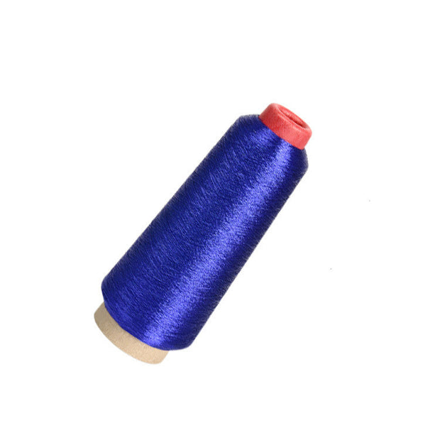 Computer embroidery thread