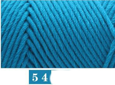Lover's Cotton Knit Scarf Thread Thick Woolen Milk Cotton Baby Thread Stick Needle Thread