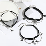 Halloween Pendant Necklace Set