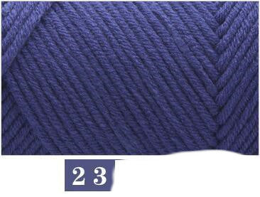 Lover's Cotton Knit Scarf Thread Thick Woolen Milk Cotton Baby Thread Stick Needle Thread