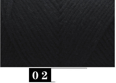 Lover's Cotton Knit Scarf Thread Thick Woolen Milk Cotton Baby Thread Stick Needle Thread