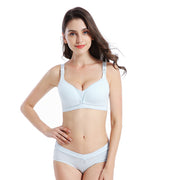 Thread Low Waist Underwear Set