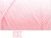 Lover's Cotton Knit Scarf Thread Thick Woolen Milk Cotton Baby Thread Stick Needle Thread