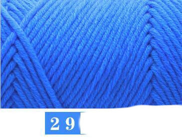Lover's Cotton Knit Scarf Thread Thick Woolen Milk Cotton Baby Thread Stick Needle Thread