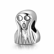 S925 Sterling Silver Halloween Beads