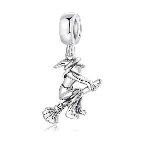 S925 Sterling Silver Halloween Beads