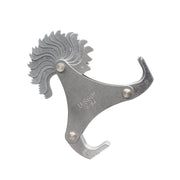 One-piece Thread Pattern Rib Pattern Pattern Thread Gauge