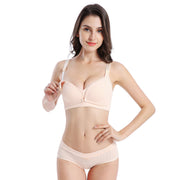 Thread Low Waist Underwear Set