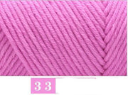 Lover's Cotton Knit Scarf Thread Thick Woolen Milk Cotton Baby Thread Stick Needle Thread