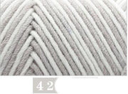Lover's Cotton Knit Scarf Thread Thick Woolen Milk Cotton Baby Thread Stick Needle Thread