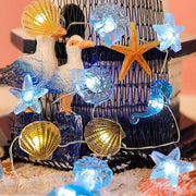 Bee Flower Shape Room Festival Decorative String Lights