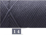 Lover's Cotton Knit Scarf Thread Thick Woolen Milk Cotton Baby Thread Stick Needle Thread