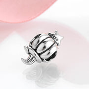 S925 Sterling Silver Halloween Beads