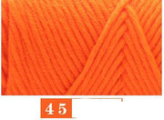 Lover's Cotton Knit Scarf Thread Thick Woolen Milk Cotton Baby Thread Stick Needle Thread