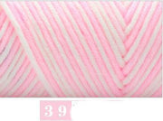 Lover's Cotton Knit Scarf Thread Thick Woolen Milk Cotton Baby Thread Stick Needle Thread