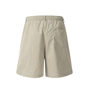 Fashion Personalized Pendant Accessories Cargo Shorts Men