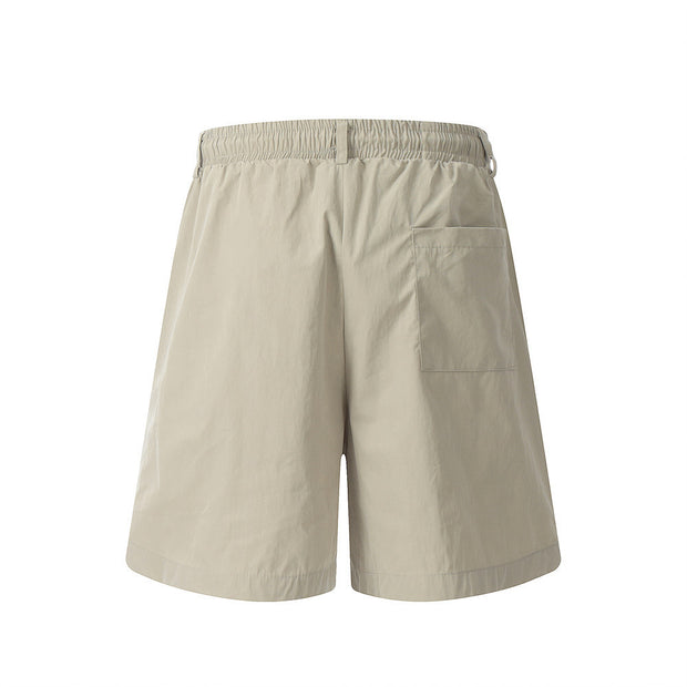 Fashion Personalized Pendant Accessories Cargo Shorts Men