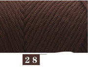 Lover's Cotton Knit Scarf Thread Thick Woolen Milk Cotton Baby Thread Stick Needle Thread