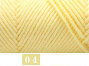 Lover's Cotton Knit Scarf Thread Thick Woolen Milk Cotton Baby Thread Stick Needle Thread